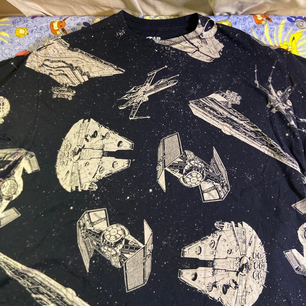 Mad engine star wars fighter